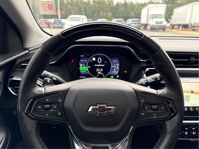 2023 Chevrolet Bolt EUV Premier Redline