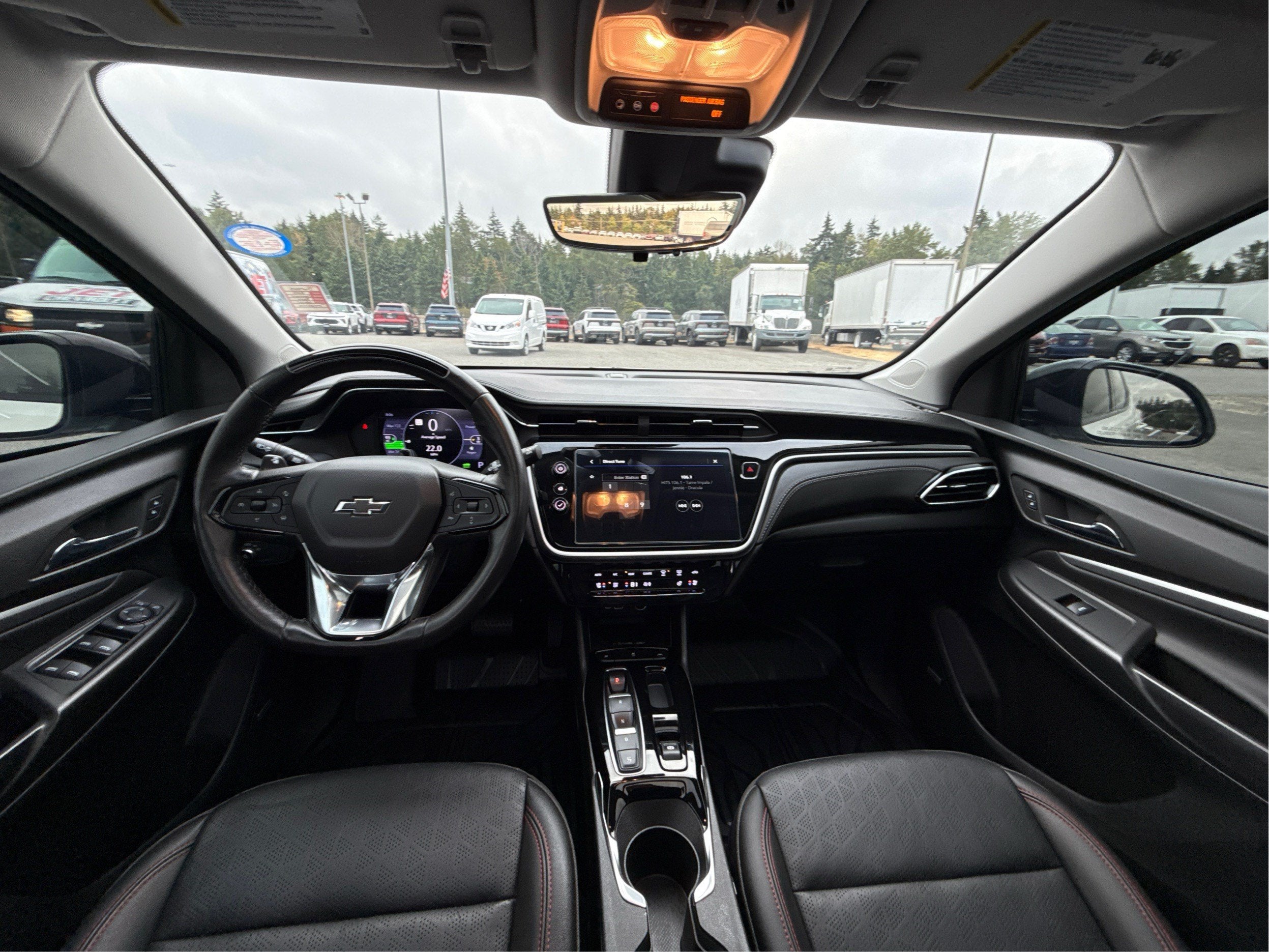 2023 Chevrolet Bolt EUV Premier Redline