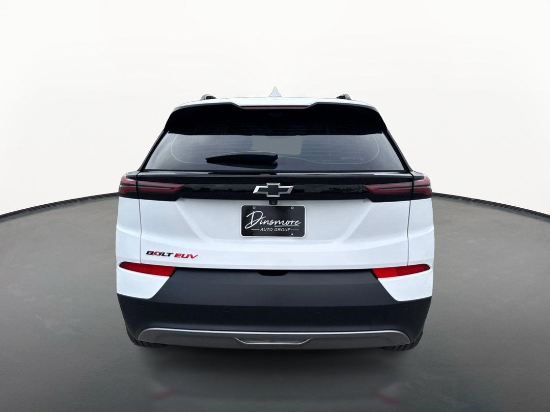 2023 Chevrolet Bolt EUV Premier Redline