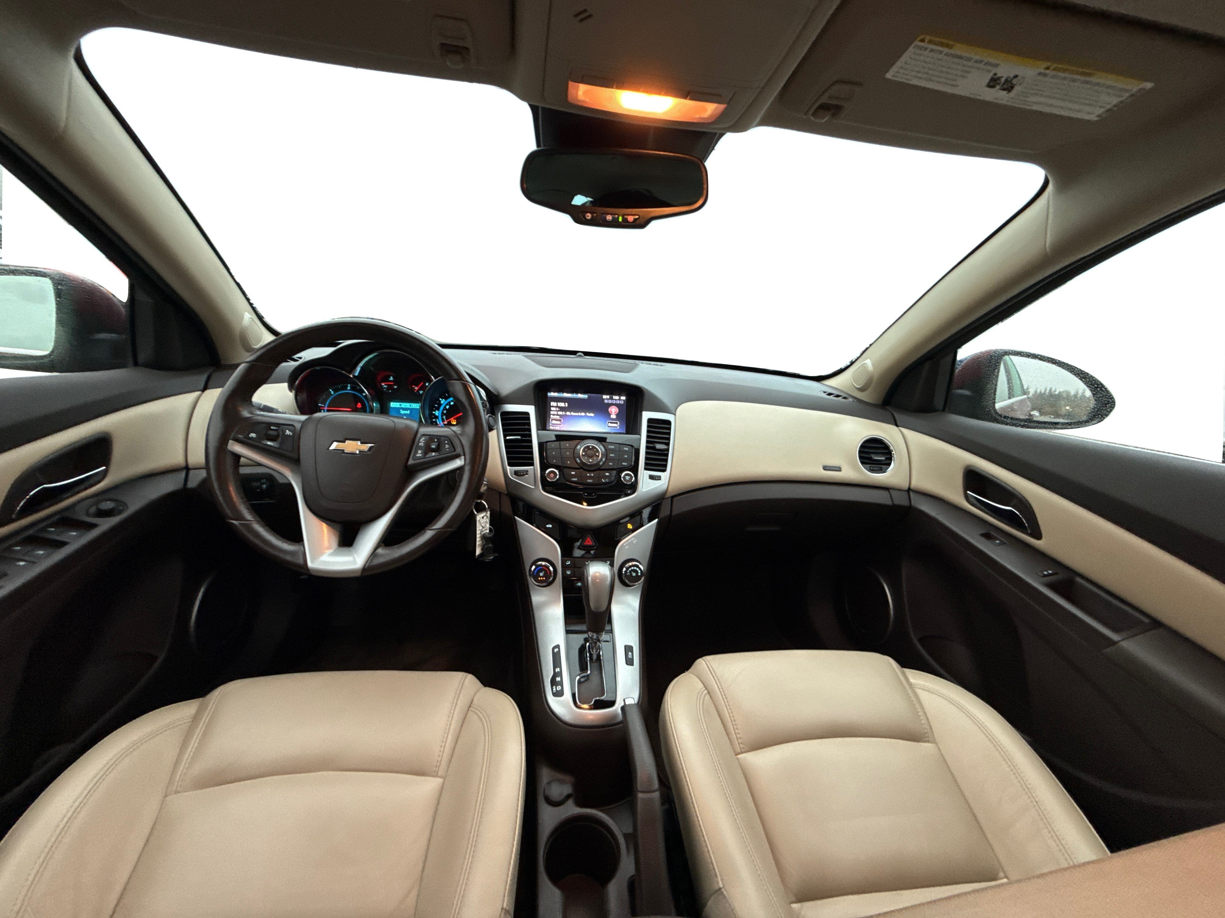 2015 Chevrolet Cruze Diesel