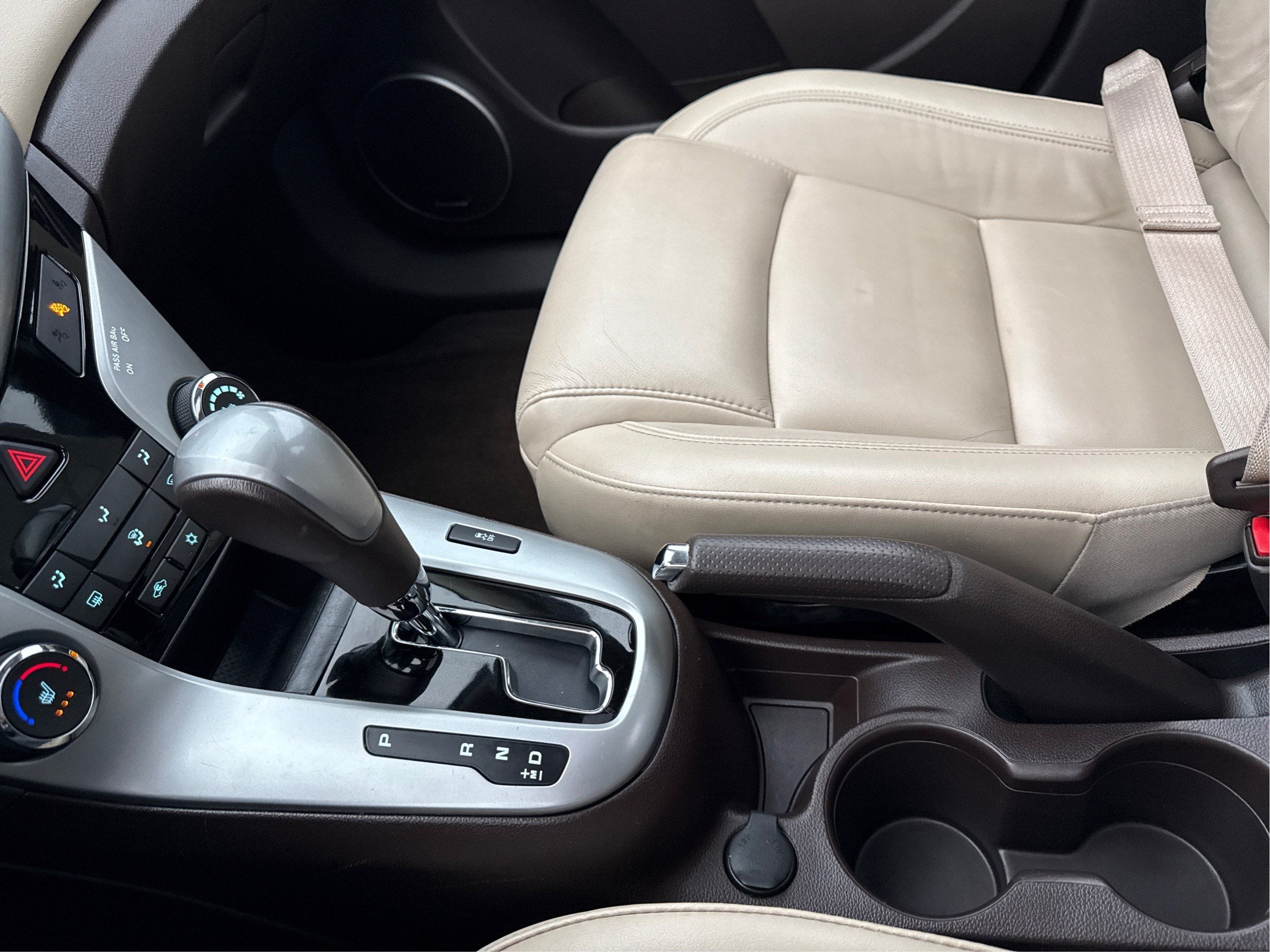2015 Chevrolet Cruze Diesel