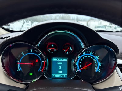 2015 Chevrolet Cruze Diesel
