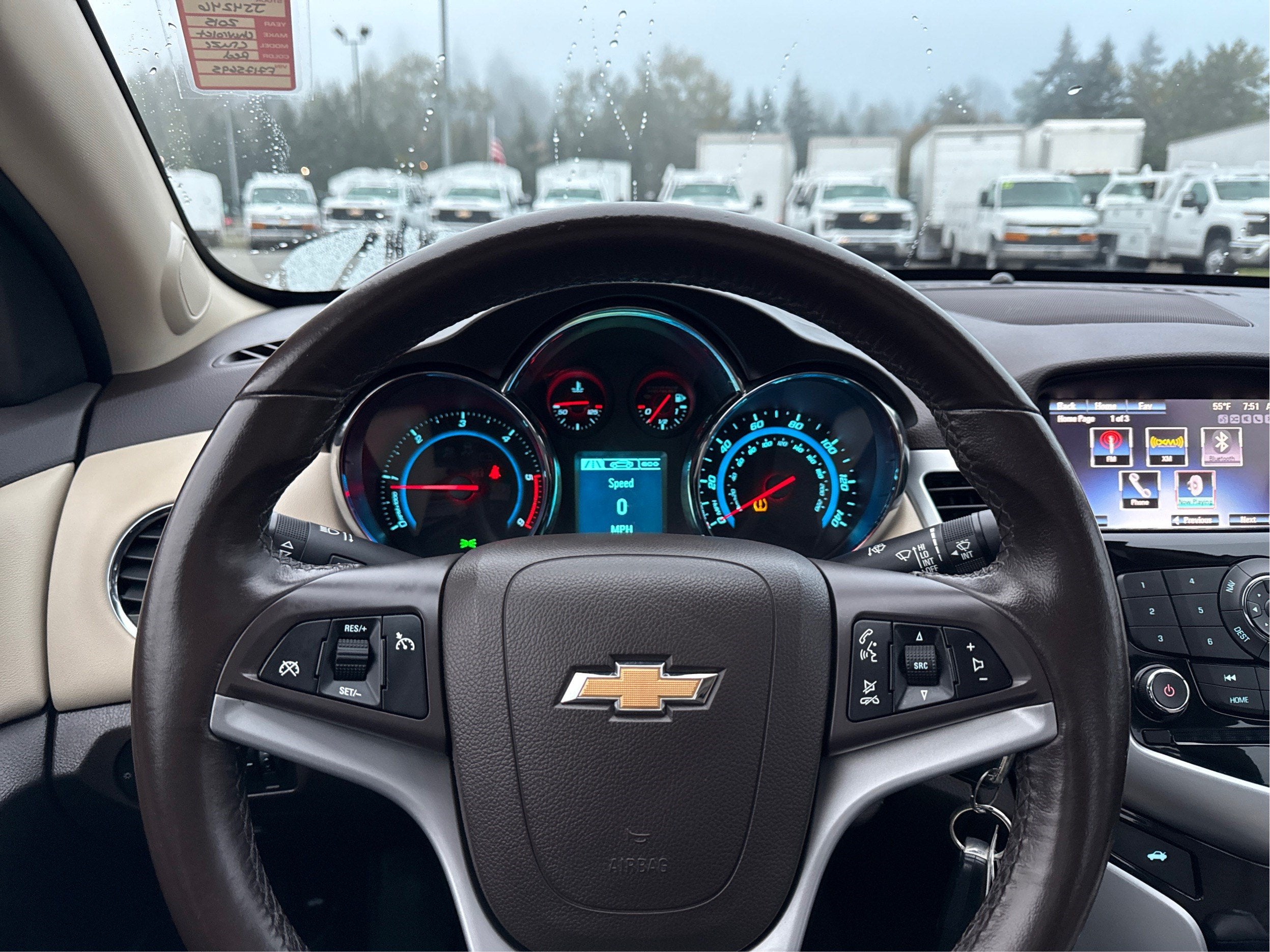 2015 Chevrolet Cruze Diesel