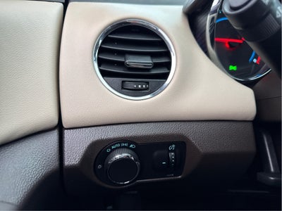 2015 Chevrolet Cruze Diesel