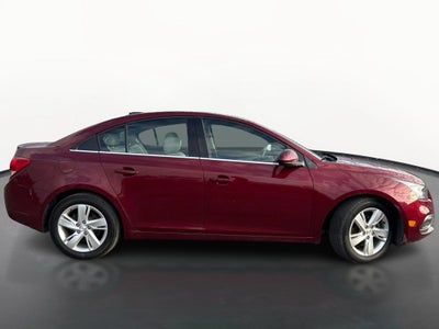 2015 Chevrolet Cruze Diesel