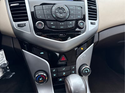 2015 Chevrolet Cruze Diesel