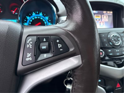 2015 Chevrolet Cruze Diesel