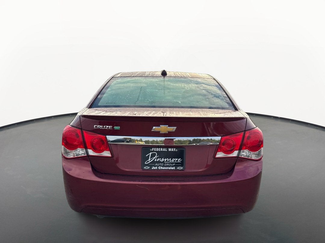 2015 Chevrolet Cruze Diesel