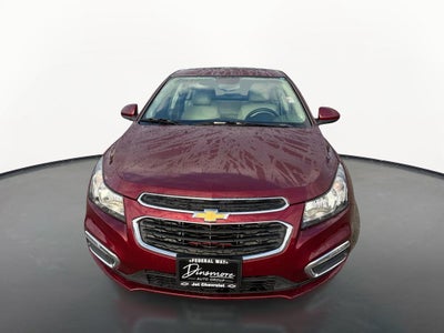 2015 Chevrolet Cruze Diesel
