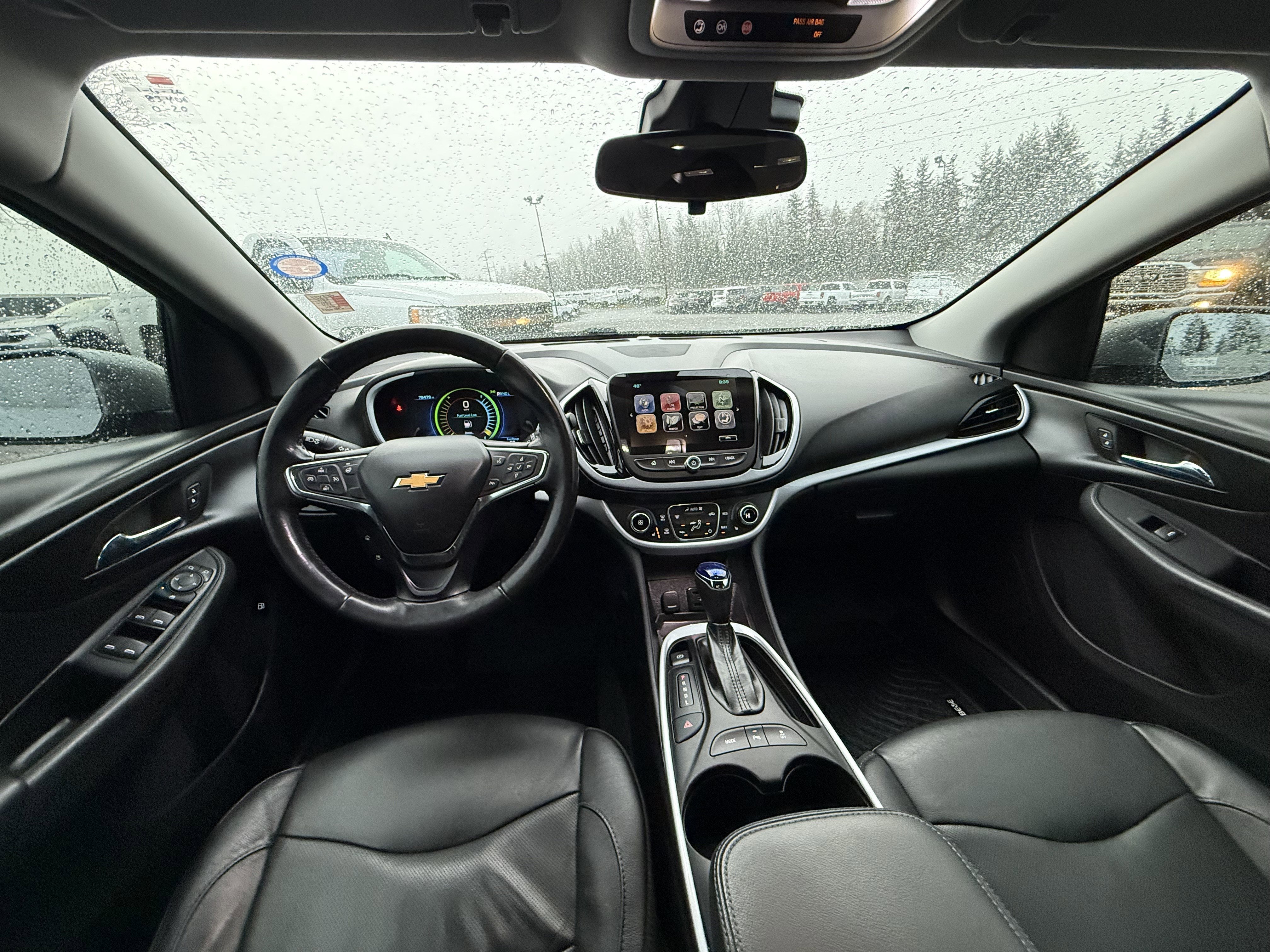 2018 Chevrolet Volt LT