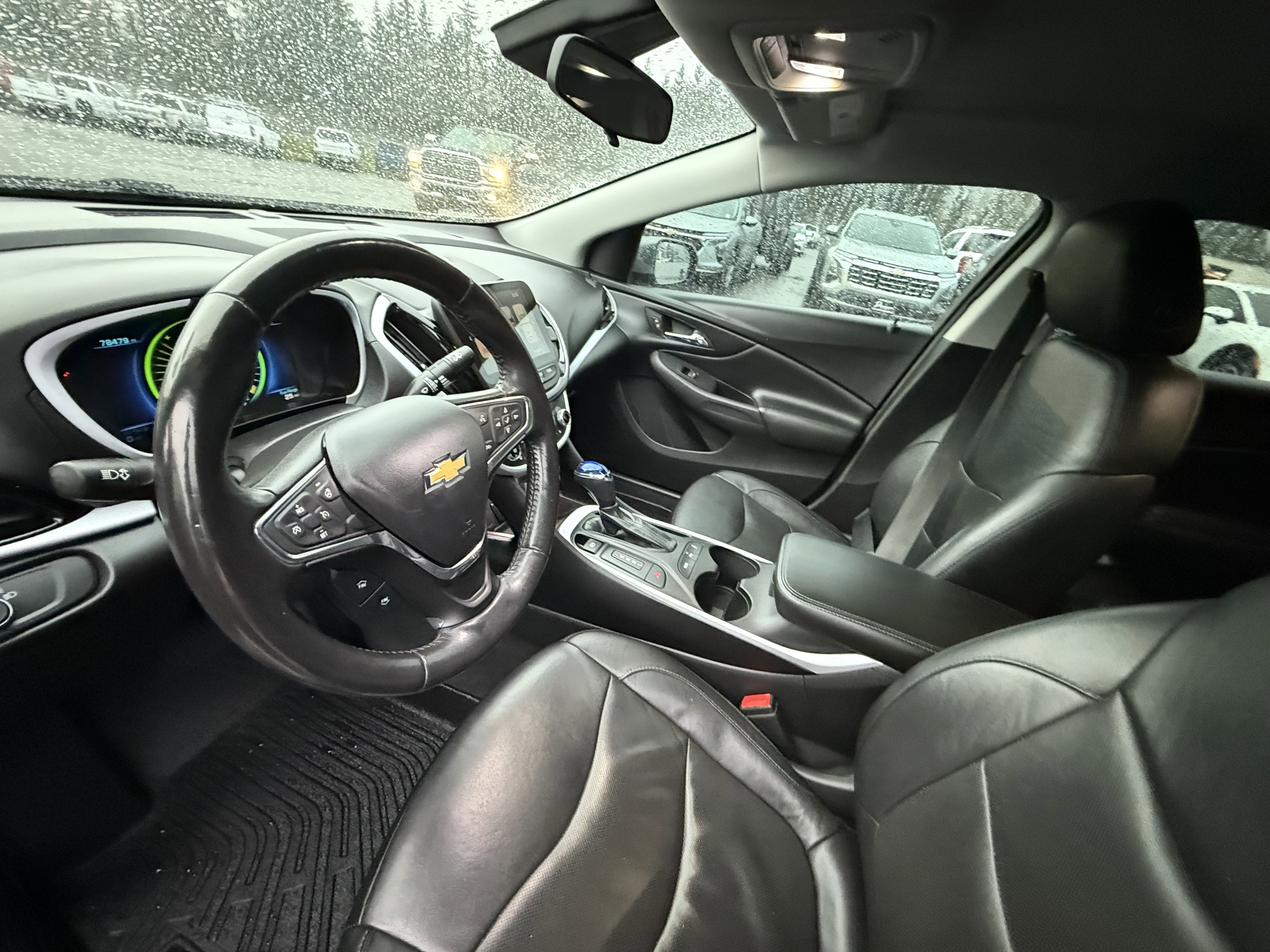 2018 Chevrolet Volt LT