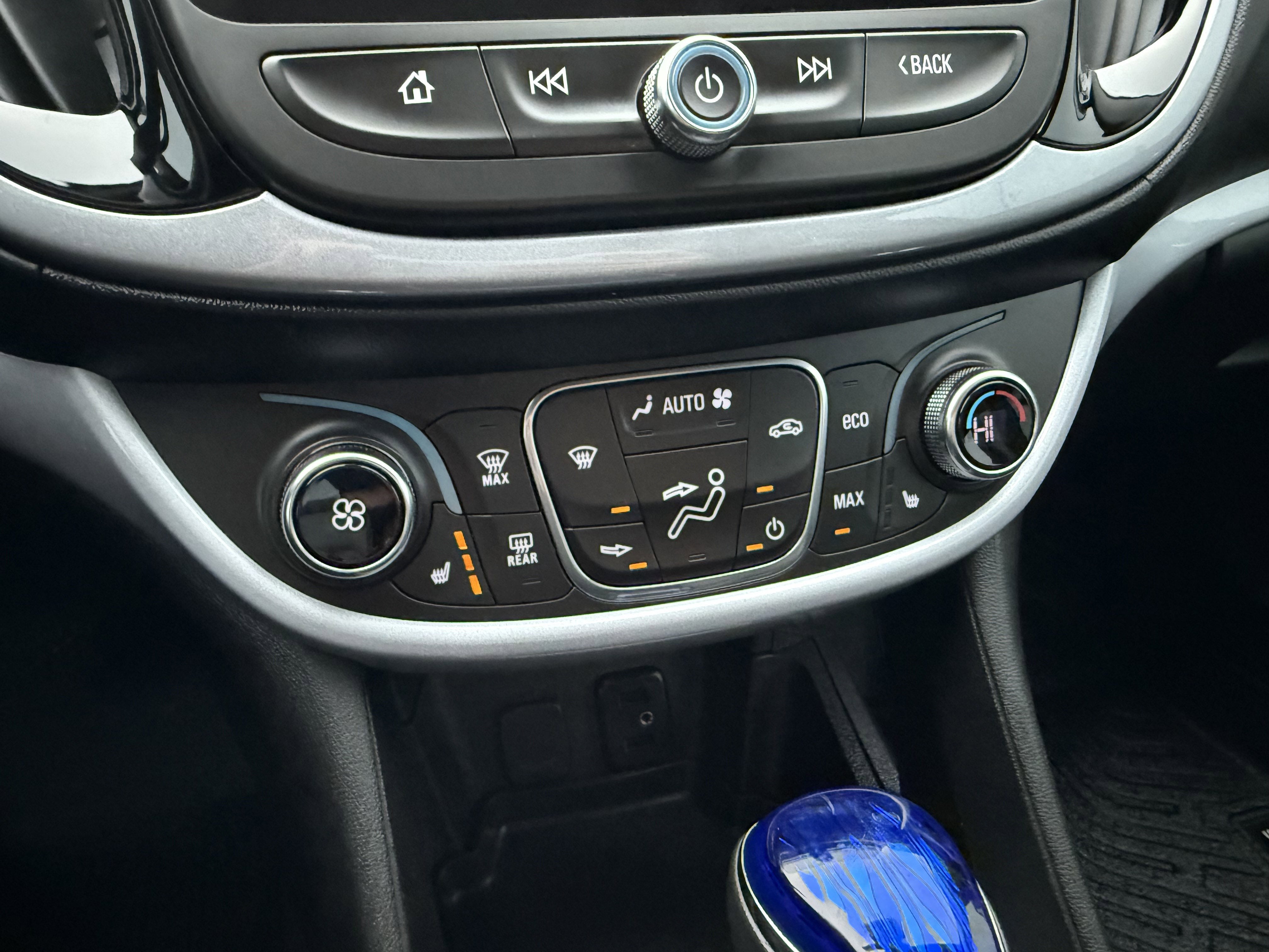 2018 Chevrolet Volt LT