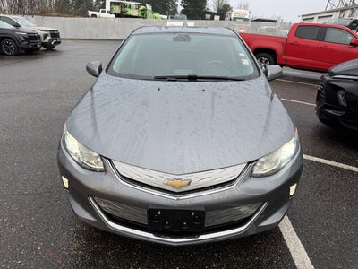 2018 Chevrolet Volt LT