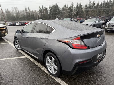 2018 Chevrolet Volt LT