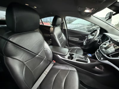 2018 Chevrolet Volt LT