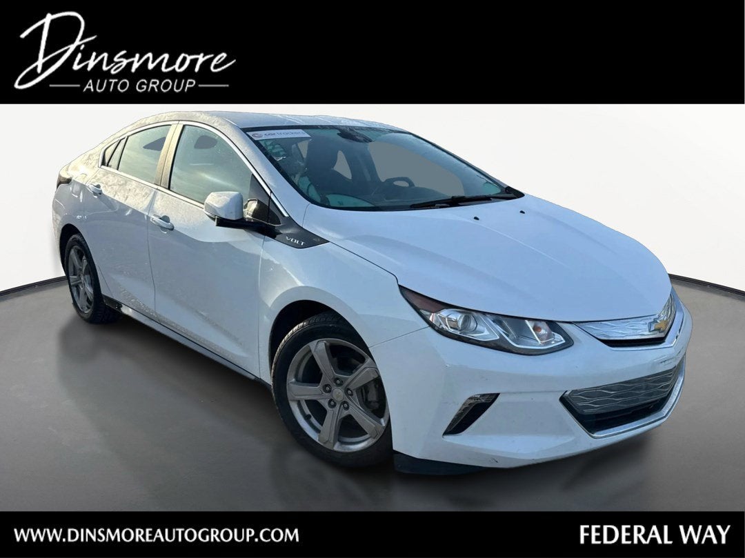 2017 Chevrolet Volt LT