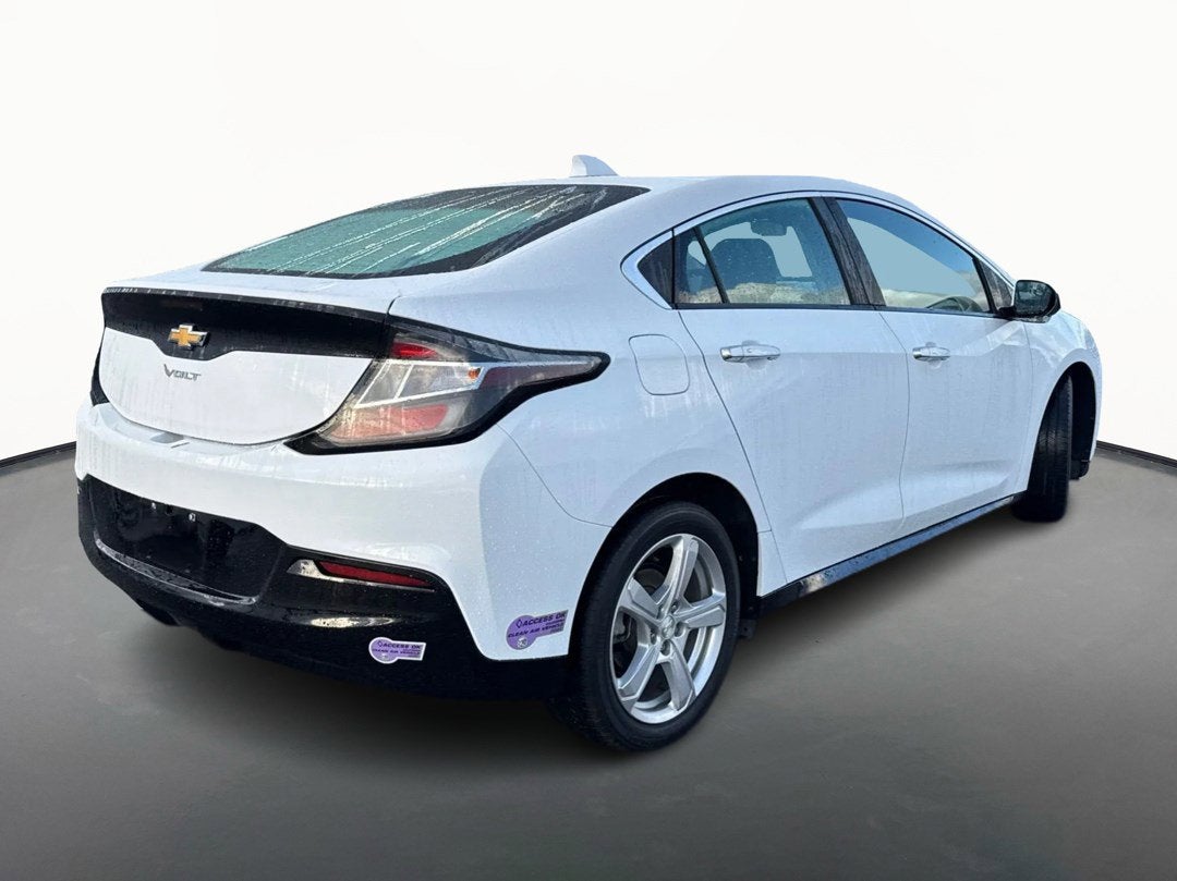 2019 Chevrolet Volt LT