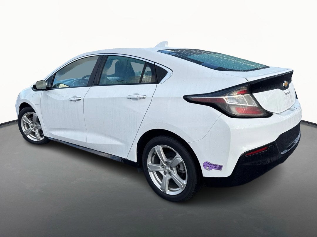 2019 Chevrolet Volt LT