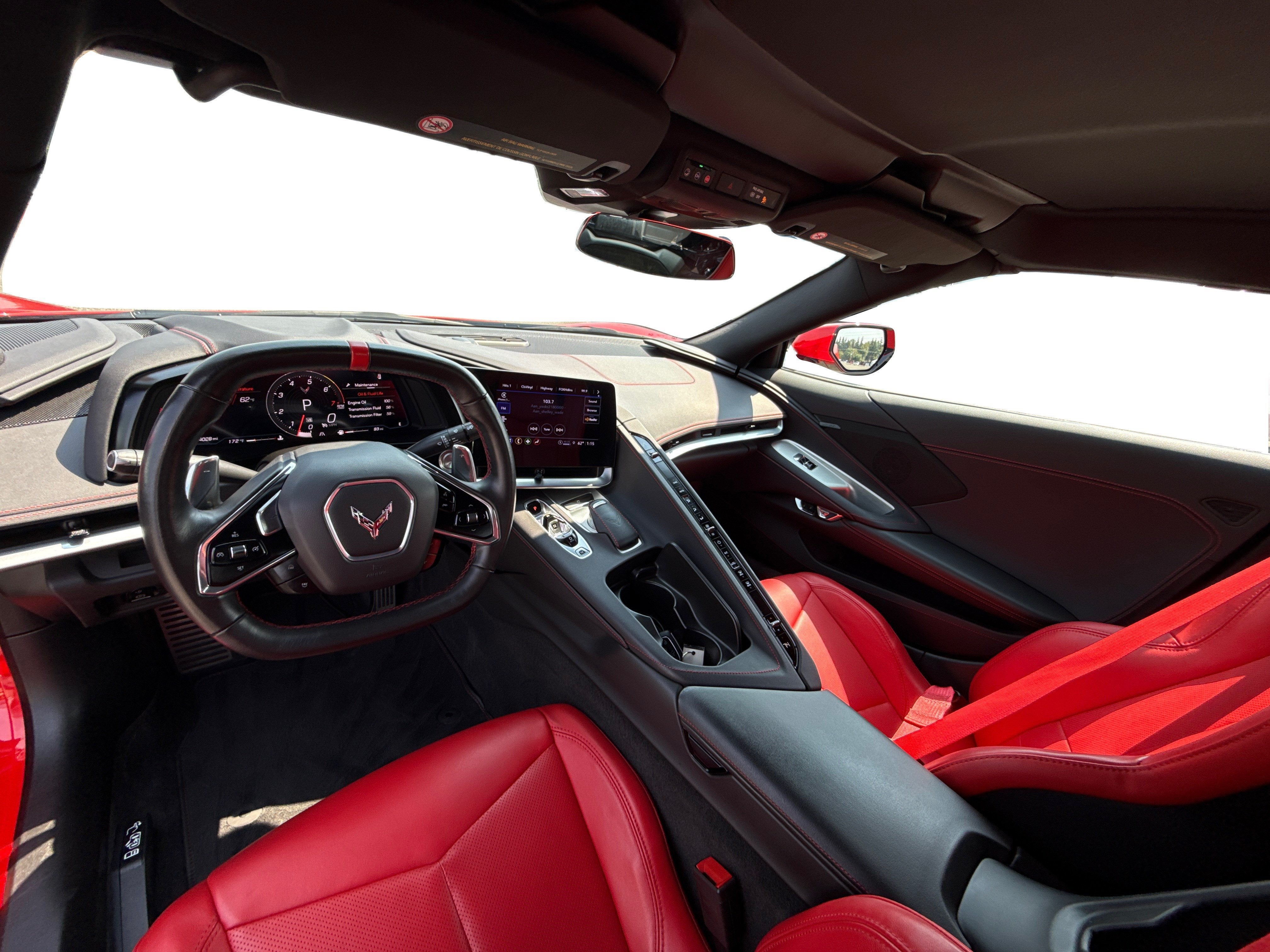 2023 Chevrolet Corvette Stingray 1LT