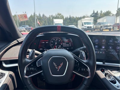 2023 Chevrolet Corvette Stingray 1LT