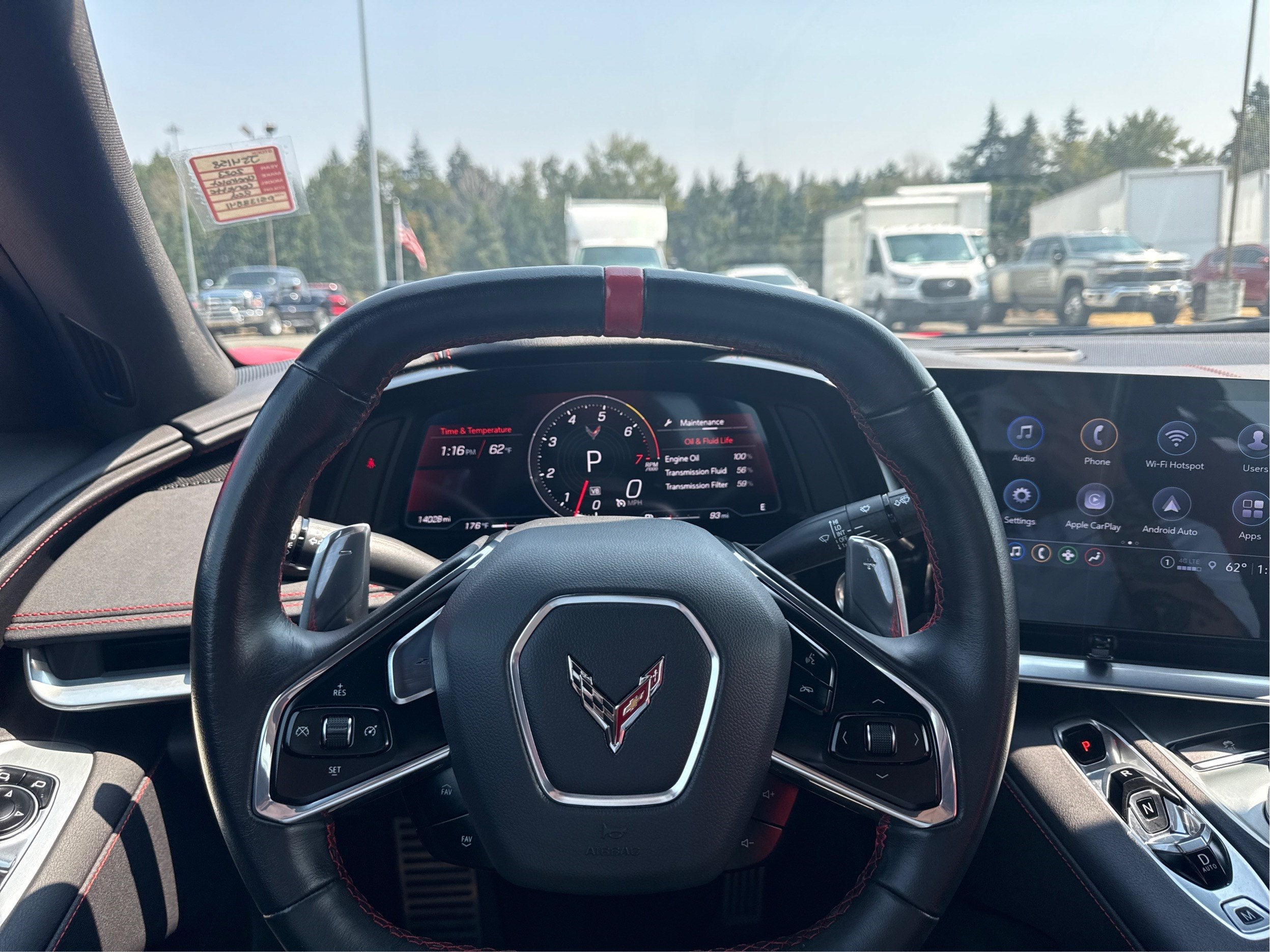 2023 Chevrolet Corvette Stingray 1LT