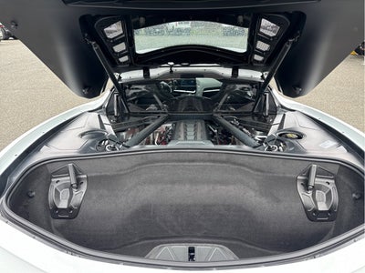 2025 Chevrolet Corvette Stingray 1LT