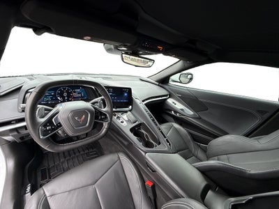 2025 Chevrolet Corvette Stingray 1LT