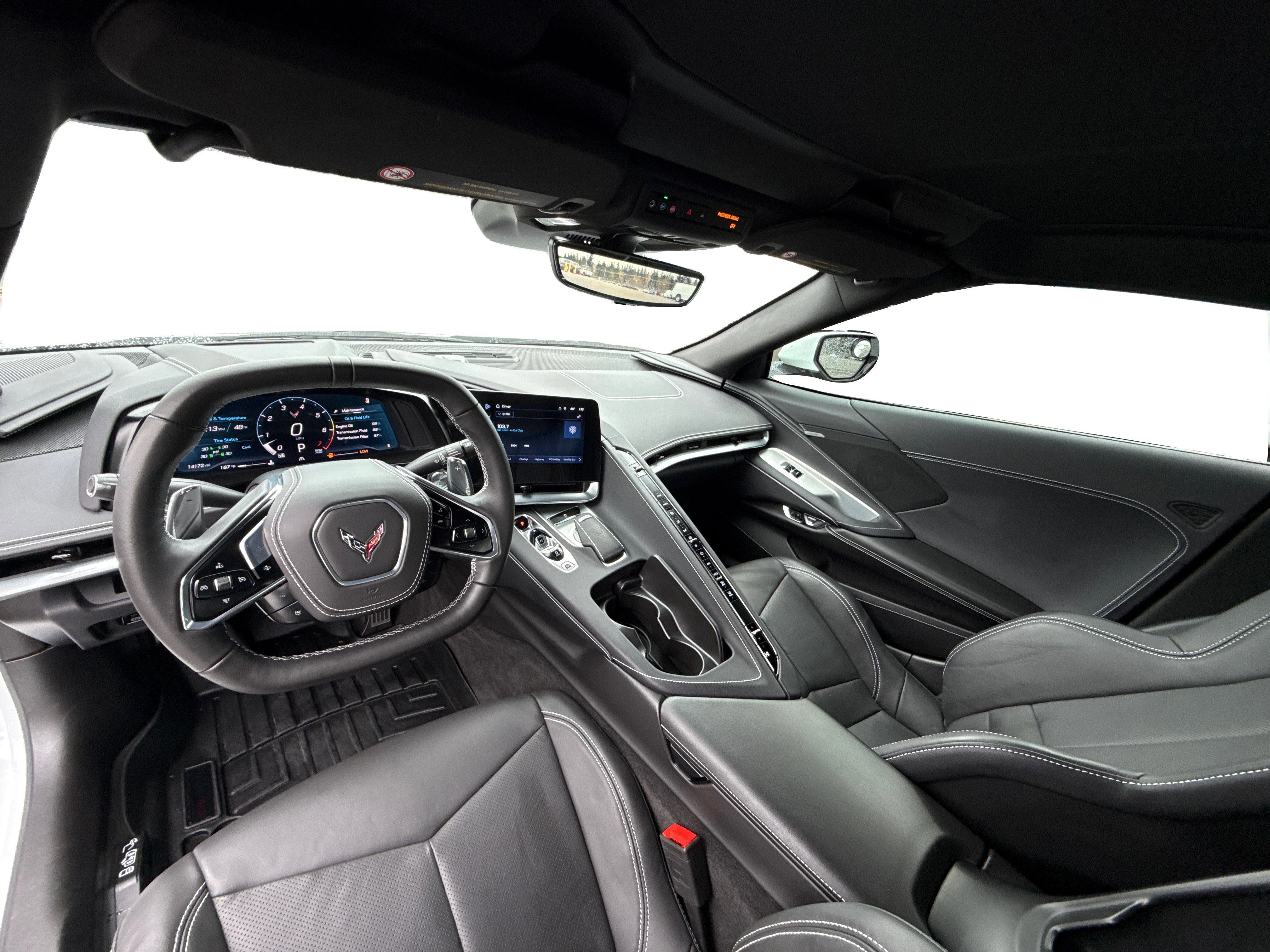 2025 Chevrolet Corvette Stingray 1LT
