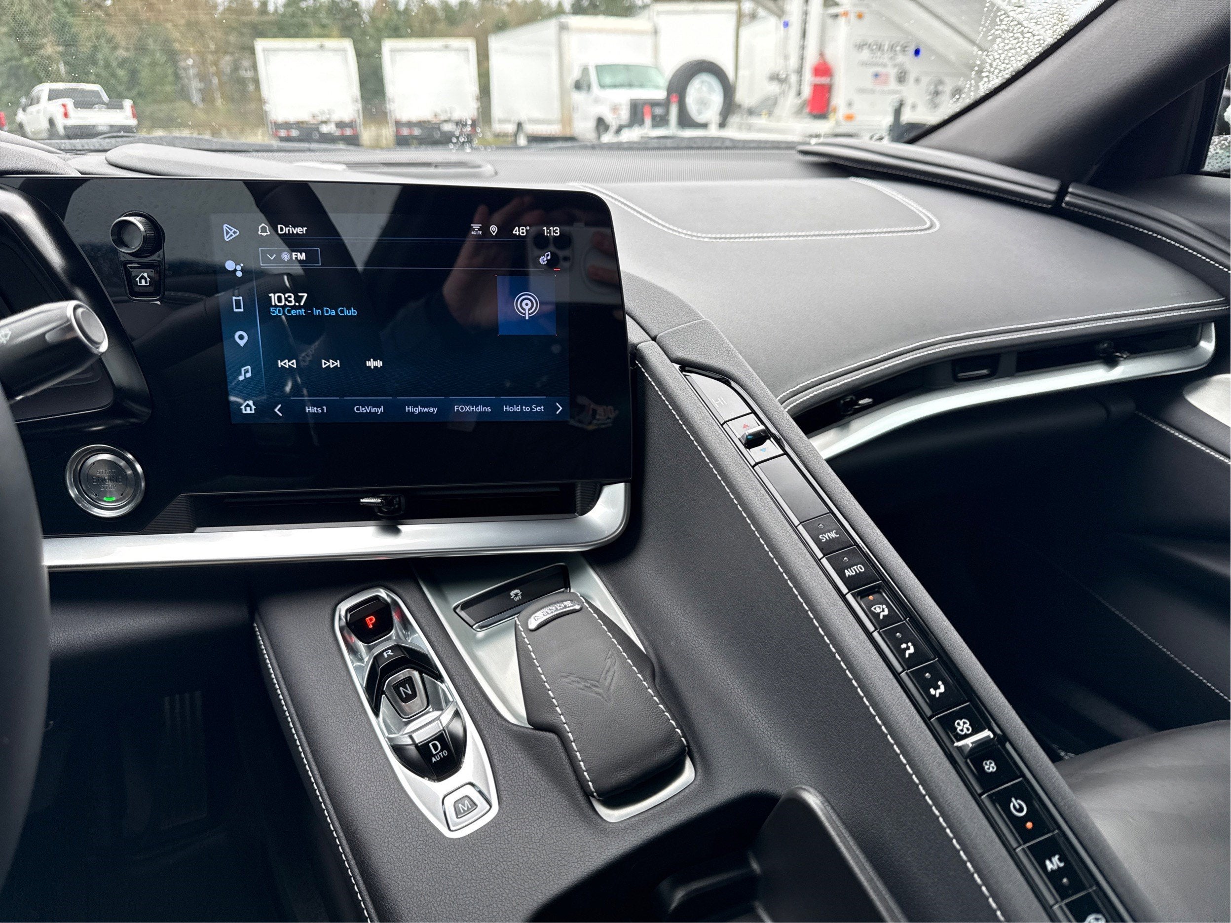 2025 Chevrolet Corvette Stingray 1LT