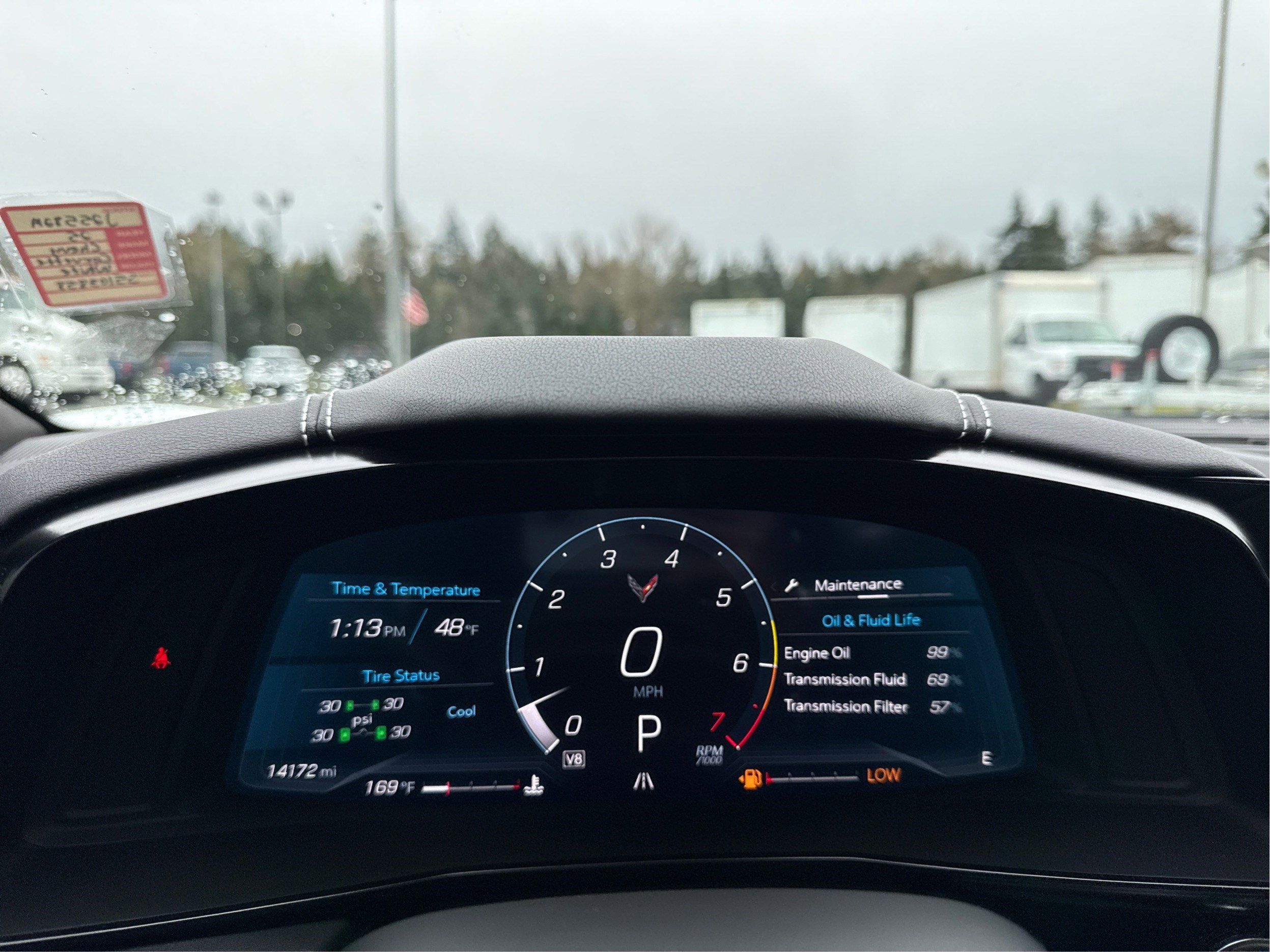 2025 Chevrolet Corvette Stingray 1LT