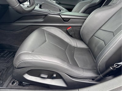 2025 Chevrolet Corvette Stingray 1LT