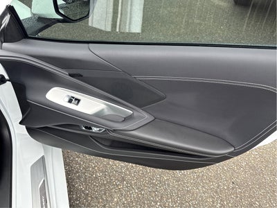 2025 Chevrolet Corvette Stingray 1LT