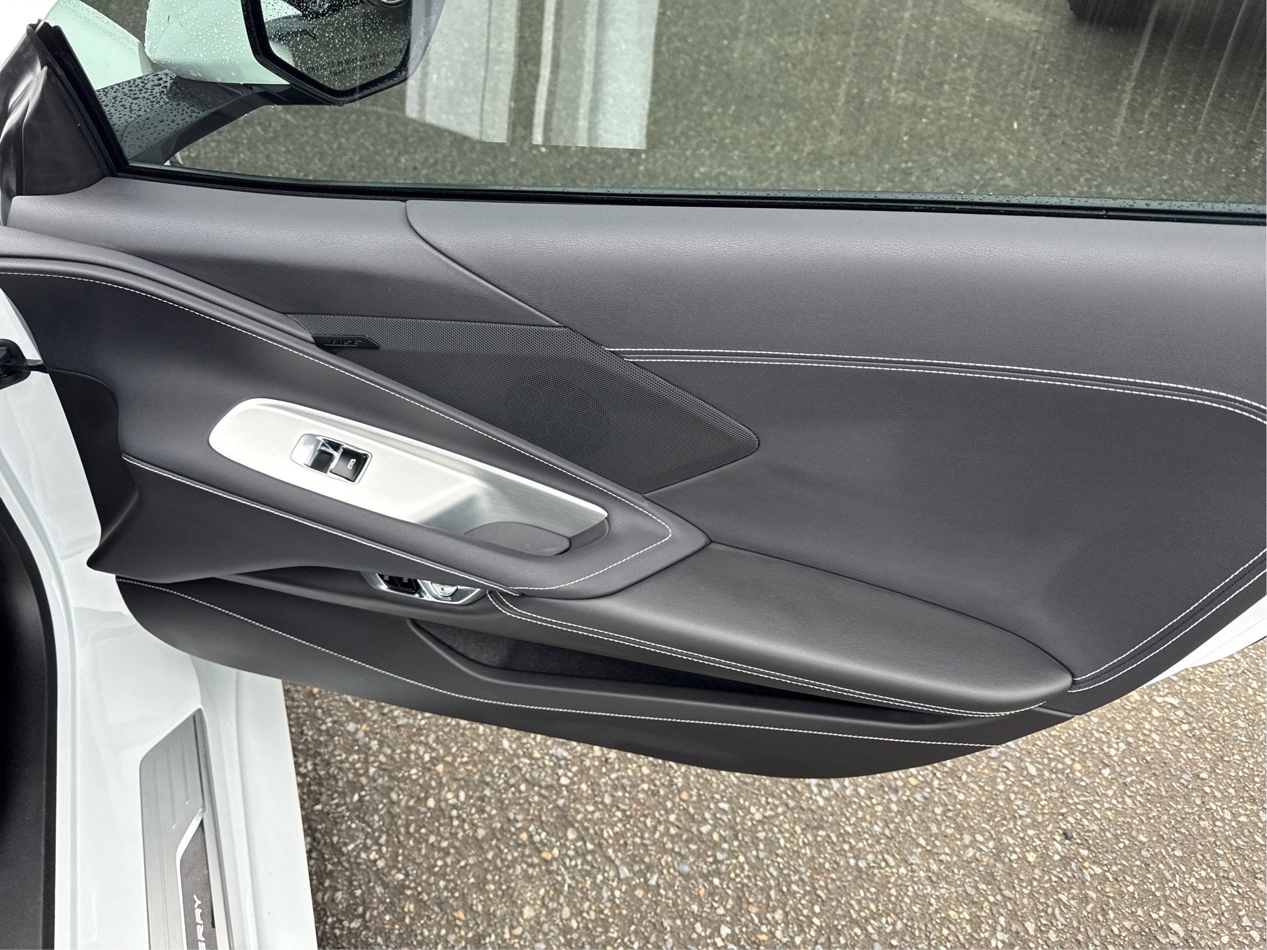 2025 Chevrolet Corvette Stingray 1LT