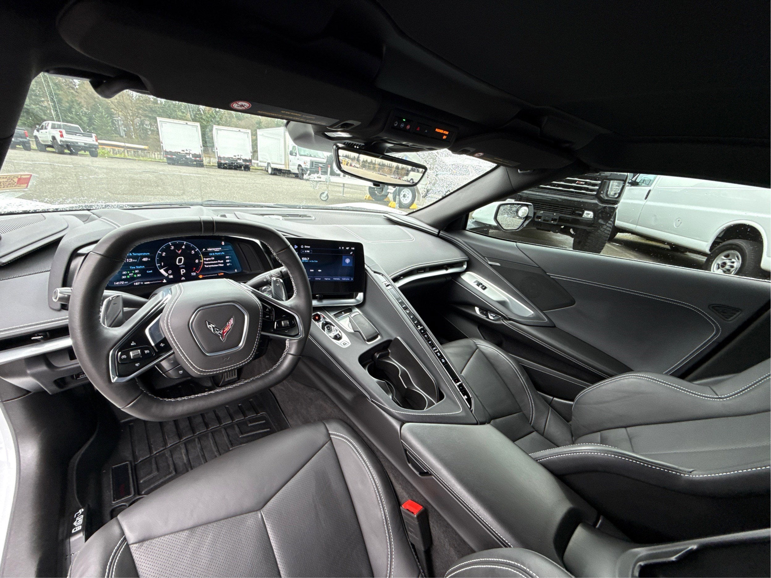 2025 Chevrolet Corvette Stingray 1LT