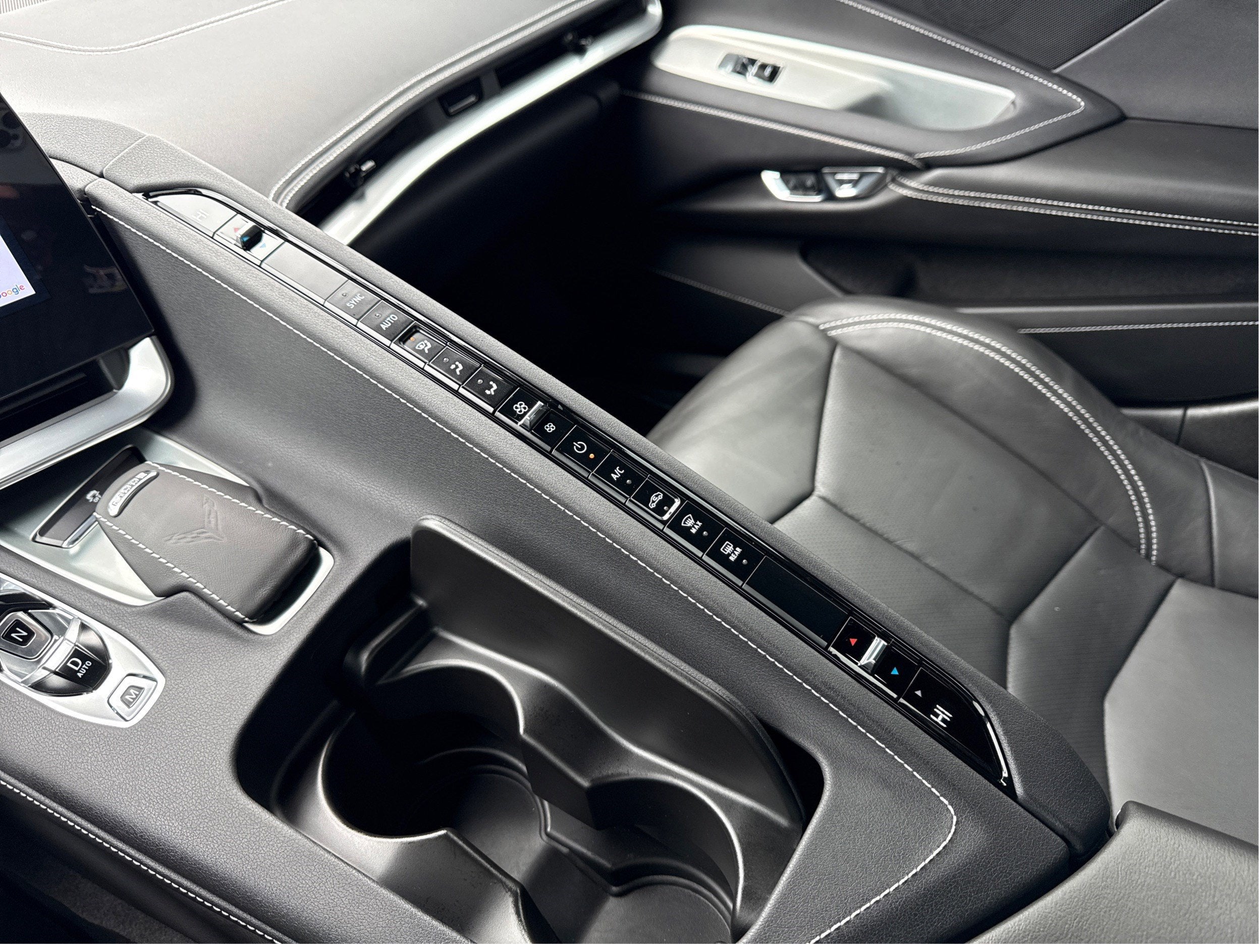 2025 Chevrolet Corvette Stingray 1LT