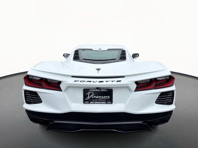 2025 Chevrolet Corvette Stingray 1LT