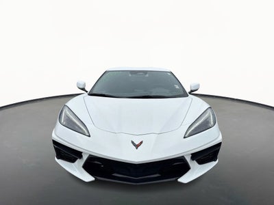 2025 Chevrolet Corvette Stingray 1LT