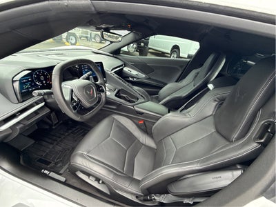 2025 Chevrolet Corvette Stingray 1LT