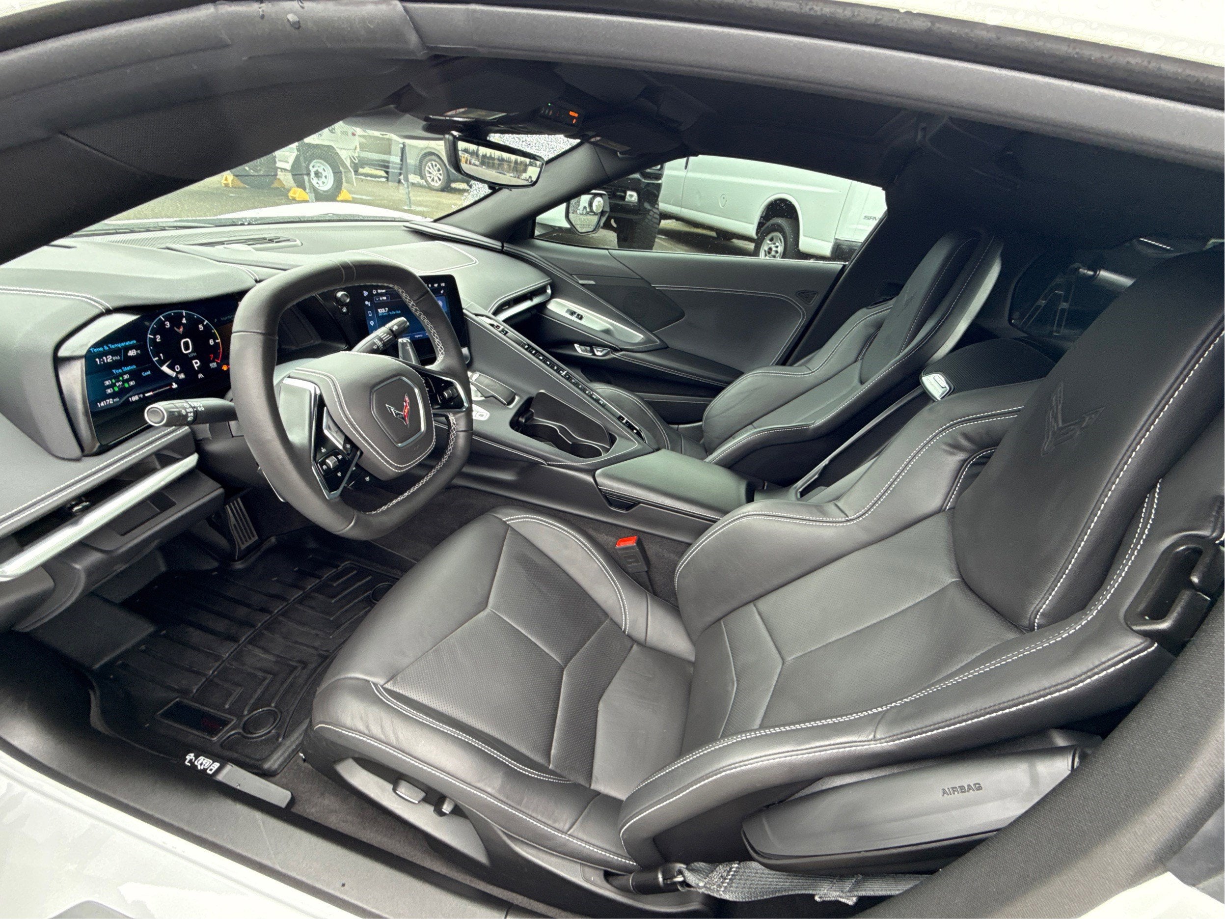 2025 Chevrolet Corvette Stingray 1LT