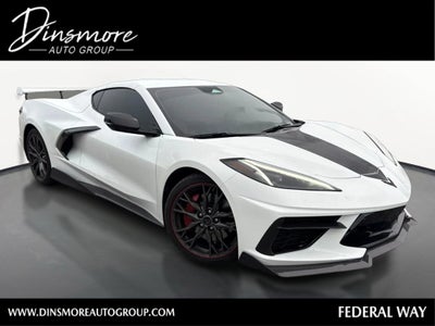 2024 Chevrolet Corvette Stingray 2LT