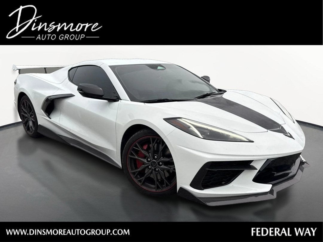 2024 Chevrolet Corvette Stingray 2LT