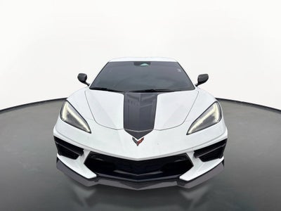 2024 Chevrolet Corvette Stingray 2LT