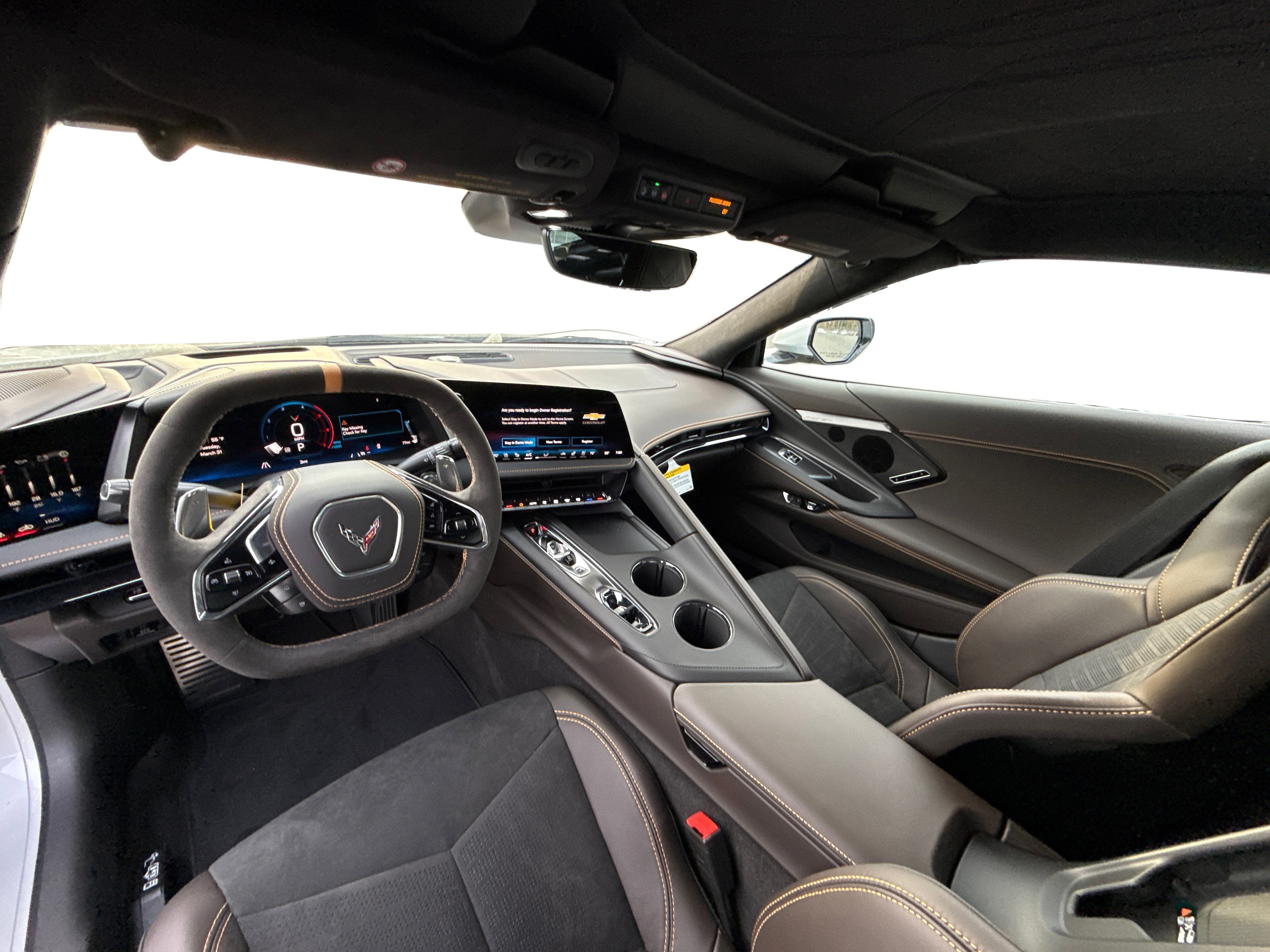 2026 Chevrolet Corvette Stingray 3LT