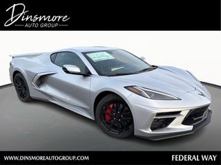 2026 Chevrolet Corvette Stingray 3LT