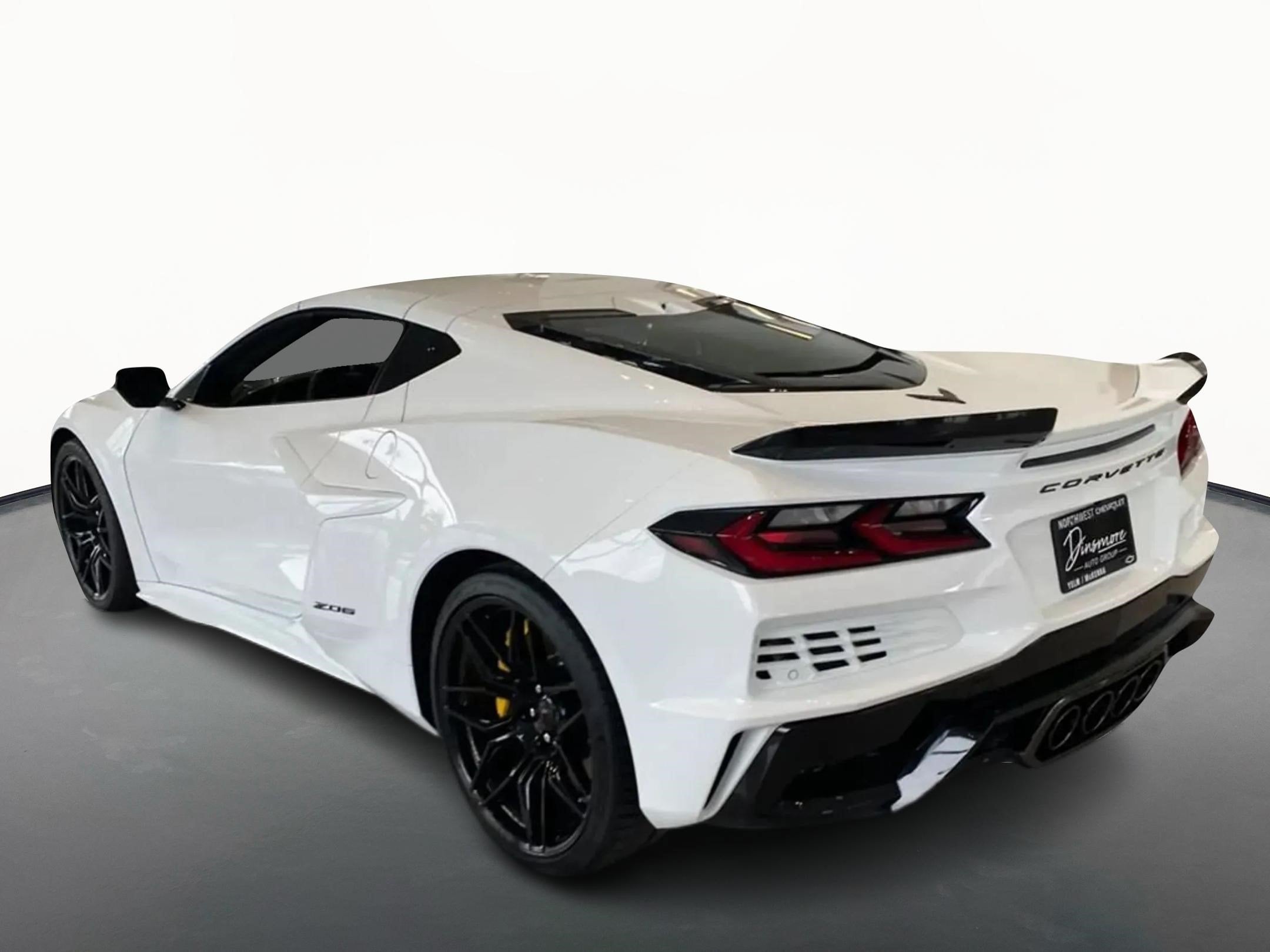 2026 Chevrolet Corvette Z06 3LZ