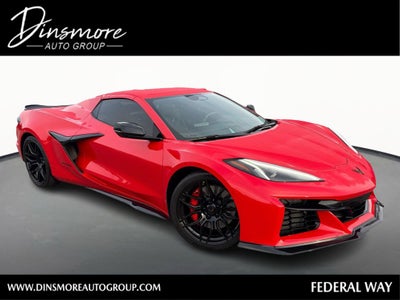 2024 Chevrolet Corvette Z06 3LZ
