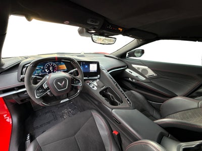 2024 Chevrolet Corvette Z06 3LZ