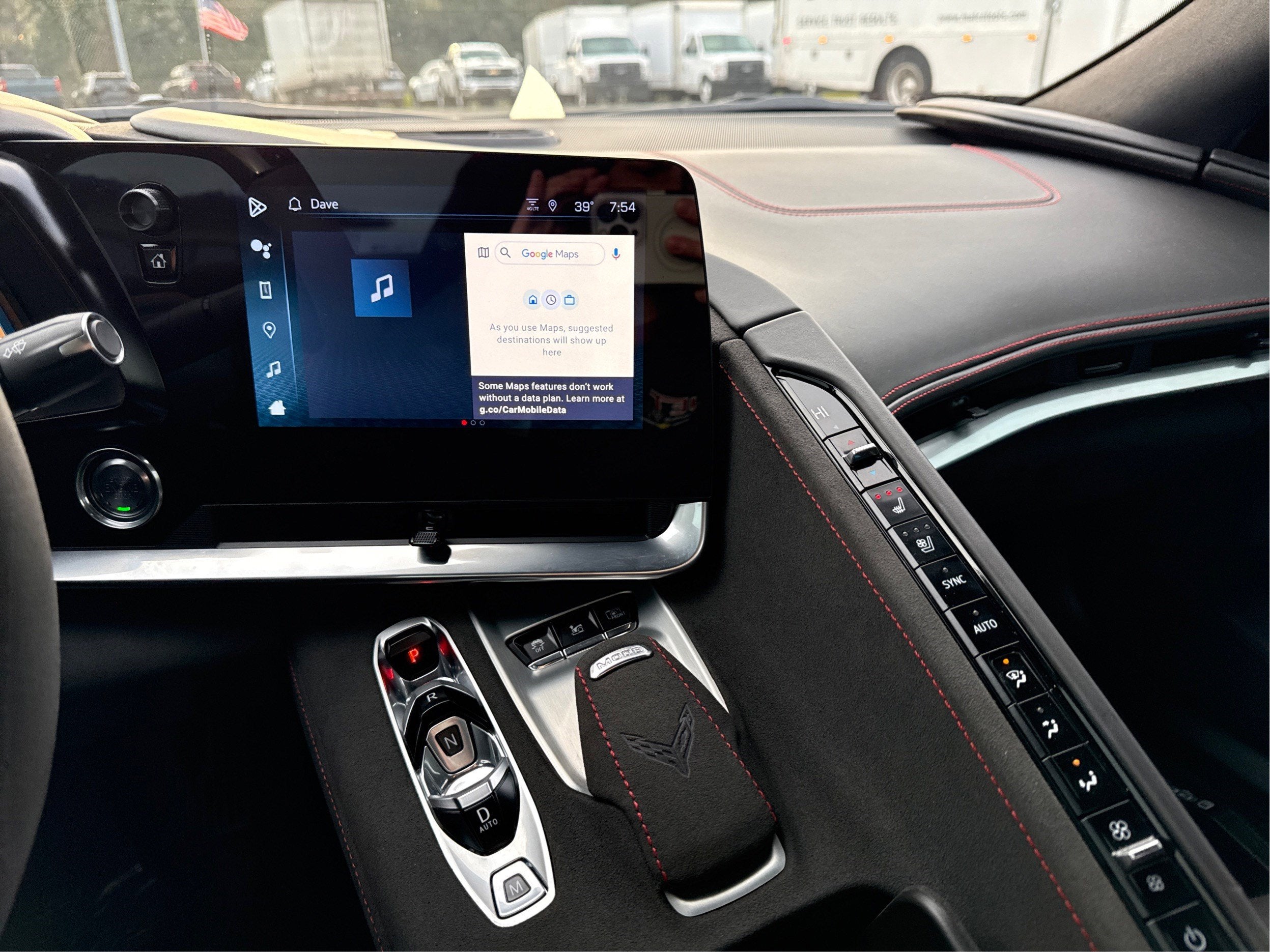 2024 Chevrolet Corvette Z06 3LZ