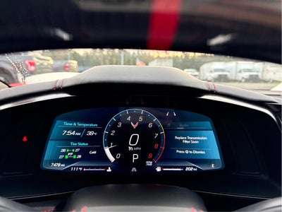 2024 Chevrolet Corvette Z06 3LZ