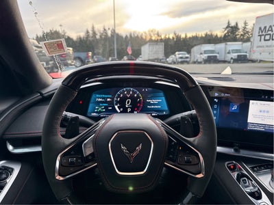 2024 Chevrolet Corvette Z06 3LZ